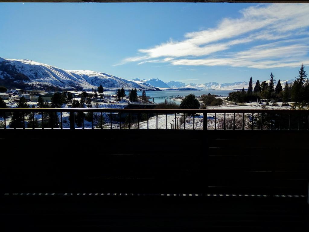 Tekapob2 Lakeview Apartment Lake Tekapo Buitenkant foto